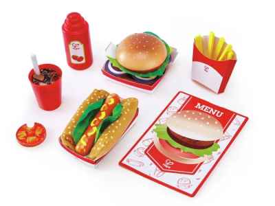 Set de Comida Rápida