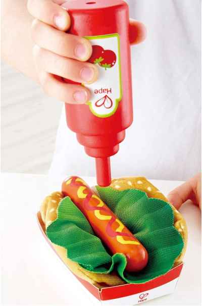 Set de Comida Rápida