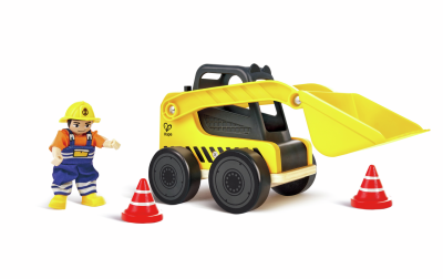 Camión Cargador Hape