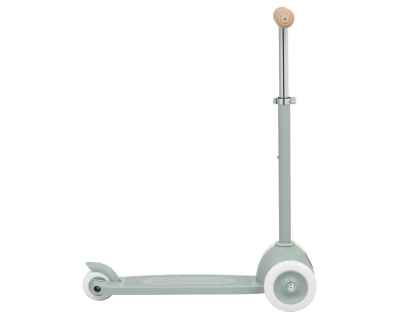Patinete Banwood Eco Scooter + Cesta Pin & Ride Clay + Pines Dinosaurios