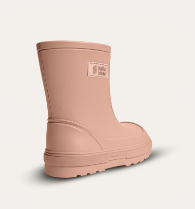 Bota Barefoot Everest Rosa