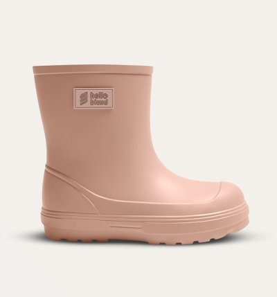 Bota Barefoot Everest Rosa