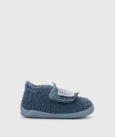 Zapatillas Homie Elefante Azul