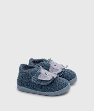 Zapatillas Homie Elefante Azul