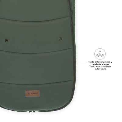 Saco Silla Invierno Universal Dart Botanic