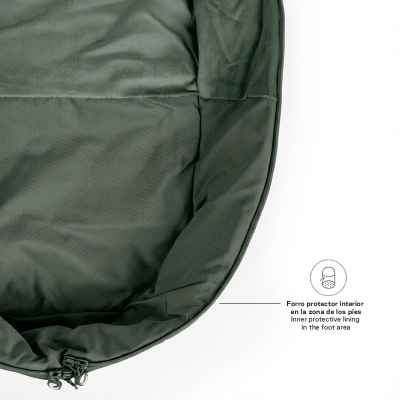 Saco Silla Invierno Universal Dart Botanic