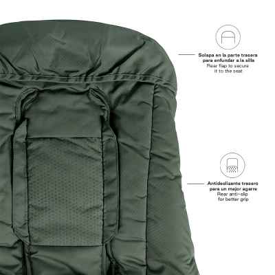 Saco Silla Invierno Universal Dart Botanic