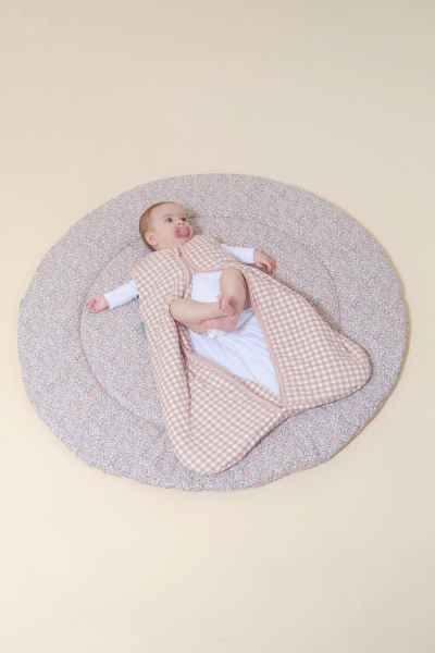 Saco de dormir bebé - Dusty Rose - TOG 2.5 NewBorn