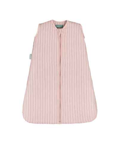 Saco de dormir bebé - Navy and Pink Stripes - TOG 2.5