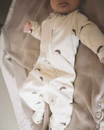 Pijama de bebé - Little Hedge