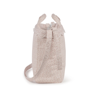 Bolso Canastilla Maison Tender Flores