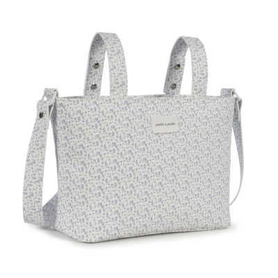 Bolsa Crossbody Maison Tender Conejitos Piel