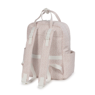 Mochila Maison Tender Flores Piel