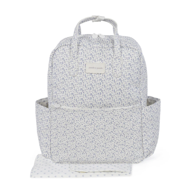 Mochila Maison Tender Conejitos Piel