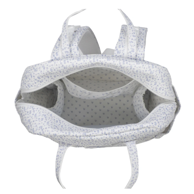 Mochila Maison Tender Conejitos Piel
