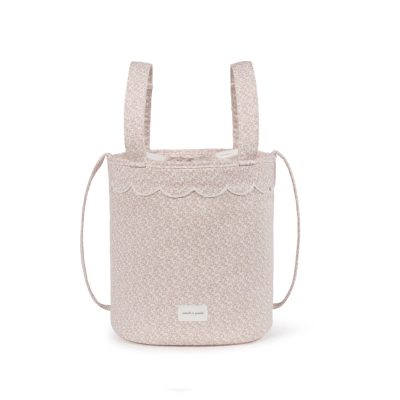 Bolsa Bucket Maison Tender Flores