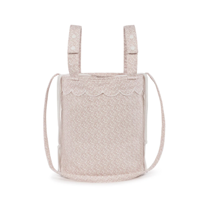 Bolsa Bucket Maison Tender Flores