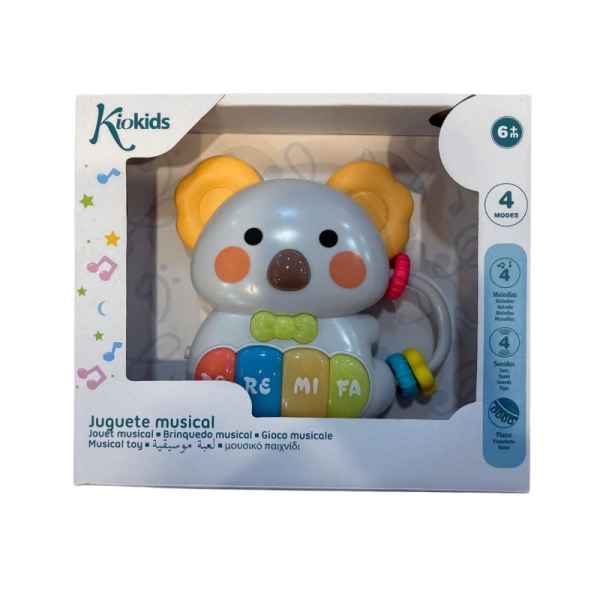 Juguete Musical Koala