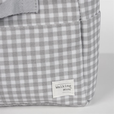 Neceser I Love Vichy Gris