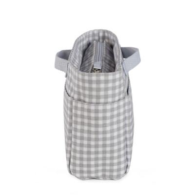 Neceser I Love Vichy Gris