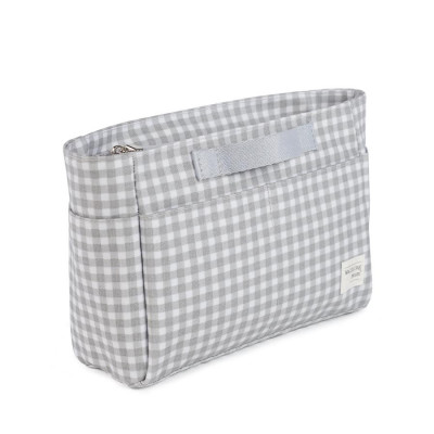 Neceser I Love Vichy Gris