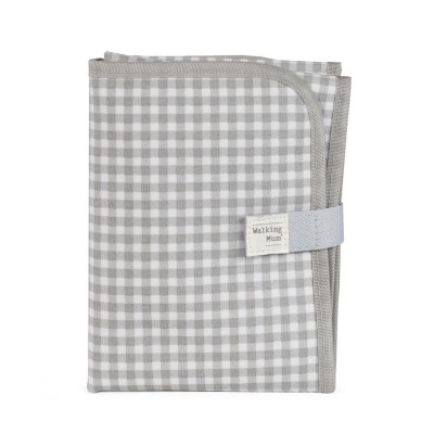 Cambiador I Love Vichy Gris