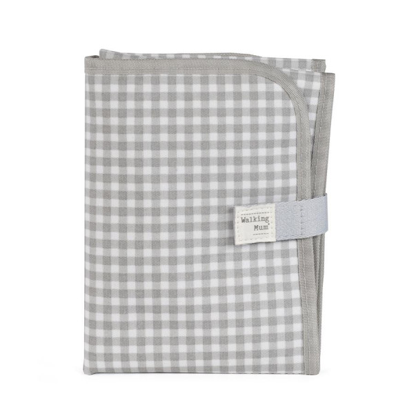 Cambiador I Love Vichy Gris