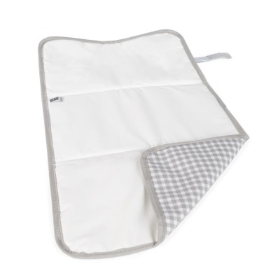Cambiador I Love Vichy Gris