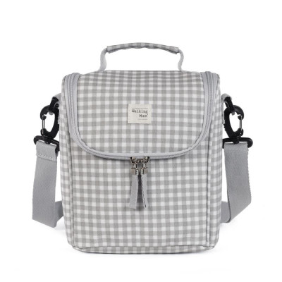 Bolsa Termica I Love Vichy Gris