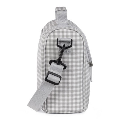 Bolsa Termica I Love Vichy Gris