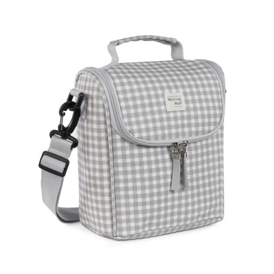 Bolsa Termica I Love Vichy Gris