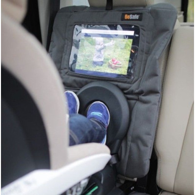 Protector de respaldo con porta-tablet BeSafe