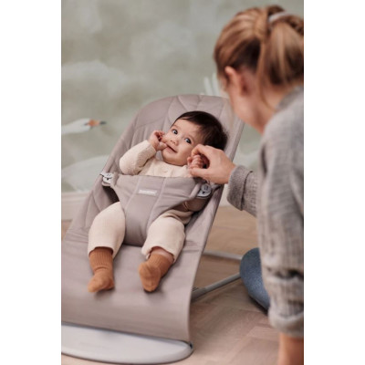 Hamaca BabyBjörn Bliss Acolchado Pétalo