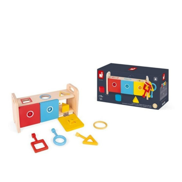 La Caja de Llaves Janod