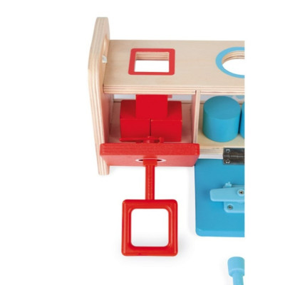 La Caja de Llaves Janod