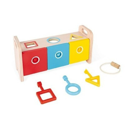 La Caja de Llaves Janod