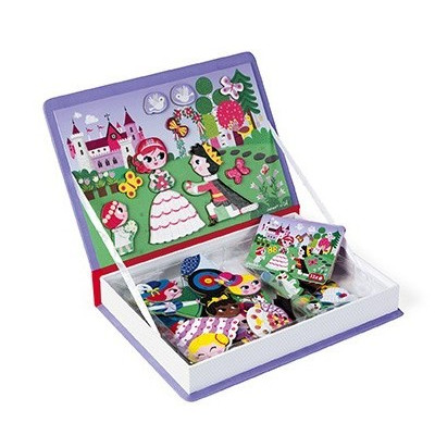 Magnéti'book Princesas