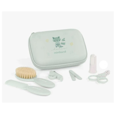 Kit De Cuidado Para El Bebé Baby Kit Mint