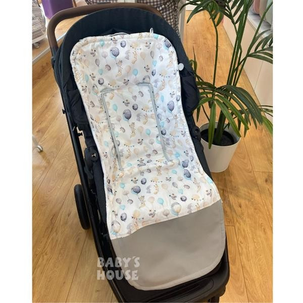 Colchoneta Silla Estrecha Voar de Paz Rodríguez