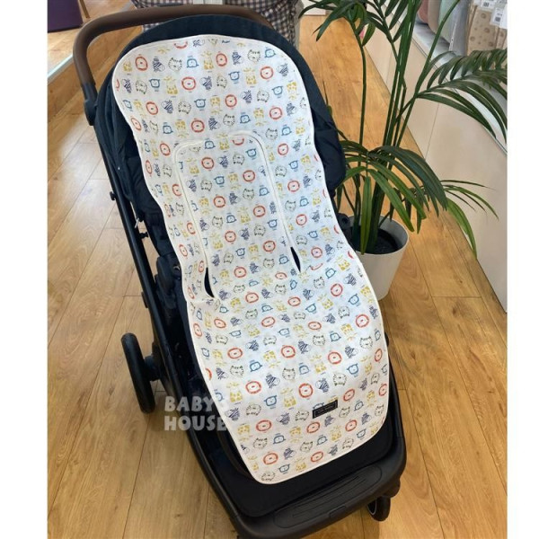 Colchoneta Silla Universal Cats Pop de Rosy Fuentes
