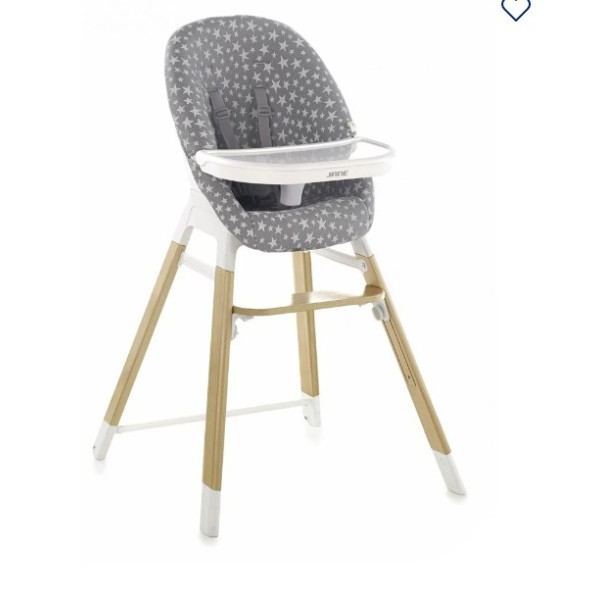 Trona Evolutiva de Madera Woody