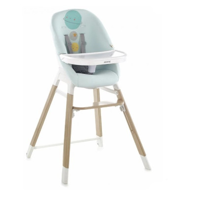 Trona Evolutiva de Madera Woody