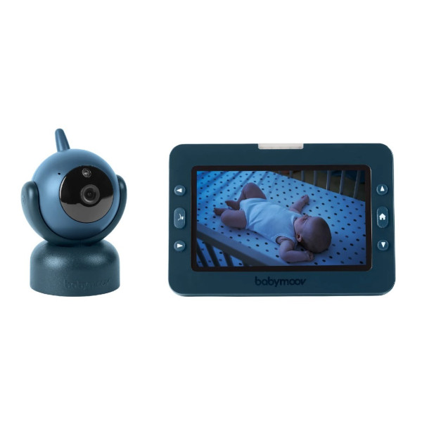 Vigilabebés de Video Motorizado YOO-Master(+)
