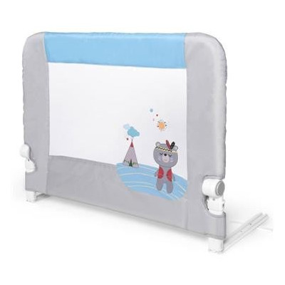 Barrera de Cama Indio Azul Interbaby 90 CM