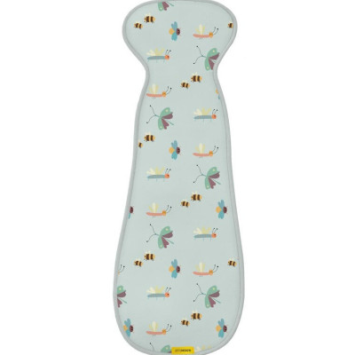 Colchoneta 3D Airlayer Grupo 2/3 Bugs