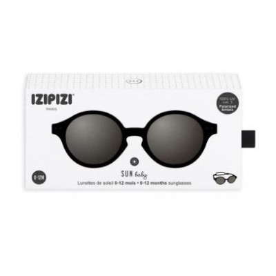 Gafas De Sol Kids 9-36 Meses Black