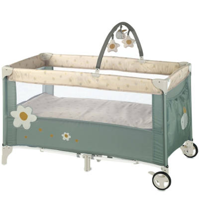 Cuna de Viaje Duo Level de Jané