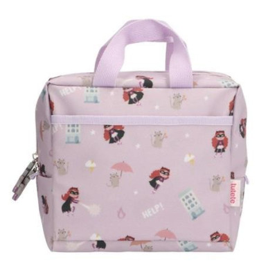 Bolsa Merienda Térmica Fantastic Girl