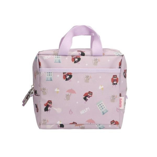Bolsa Merienda Térmica Fantastic Girl