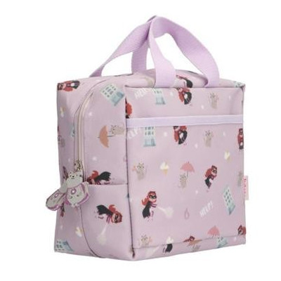 Bolsa Merienda Térmica Fantastic Girl